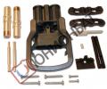 Разъемы REMA DIN 320 (DIN320A)  sockets  " мама "